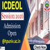ICDEOL Admission Begins for Session 2026; Applications Close on February 28